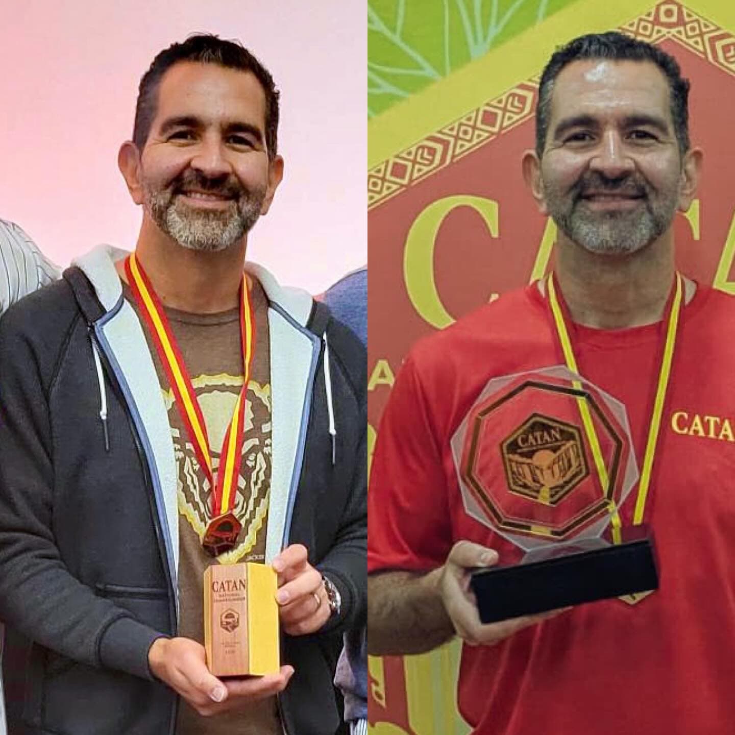 CATAN US National Championship winner 2025!