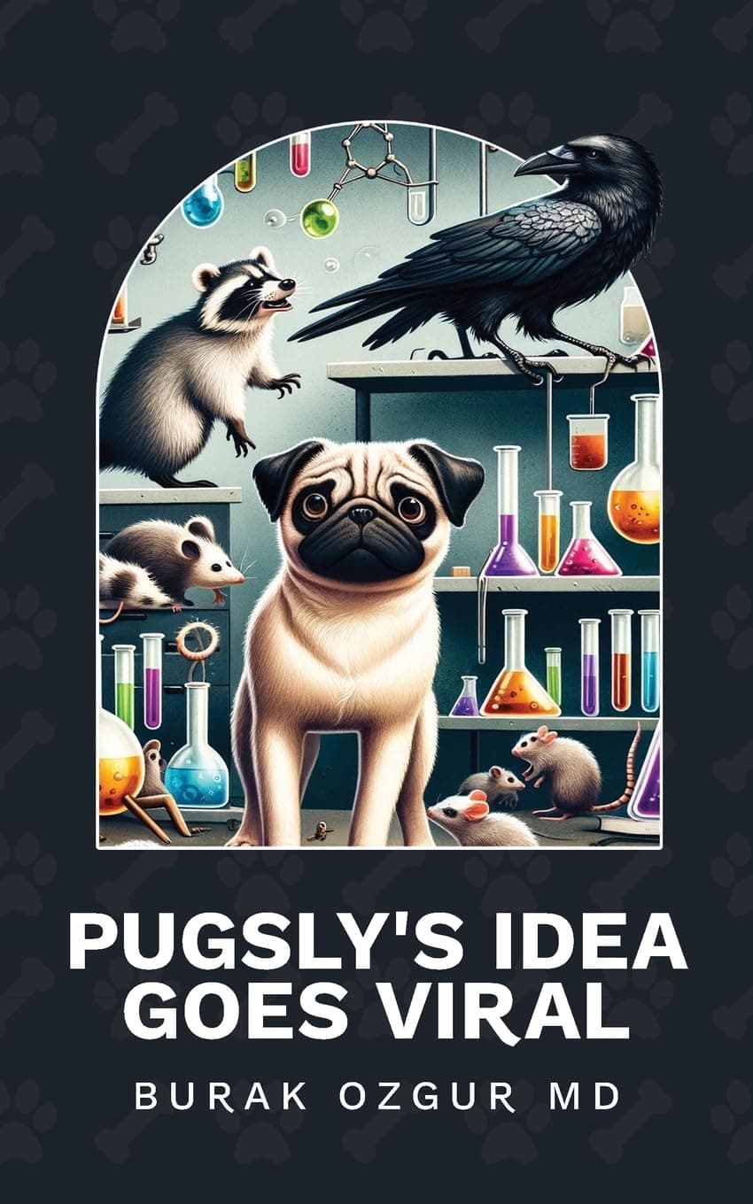 Pugsly’s Idea Goes Viral