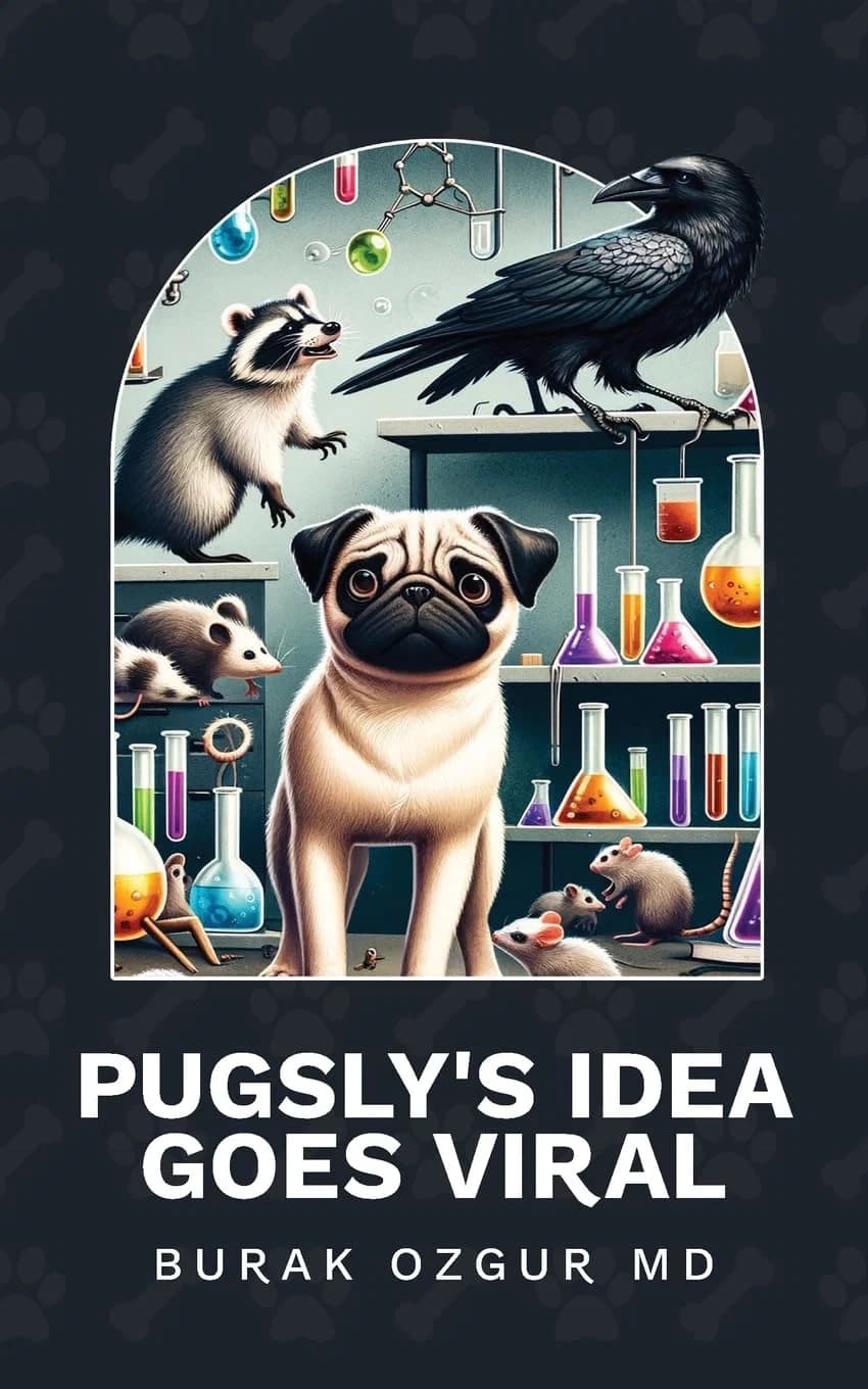 Pugsly’s Idea Goes Viral